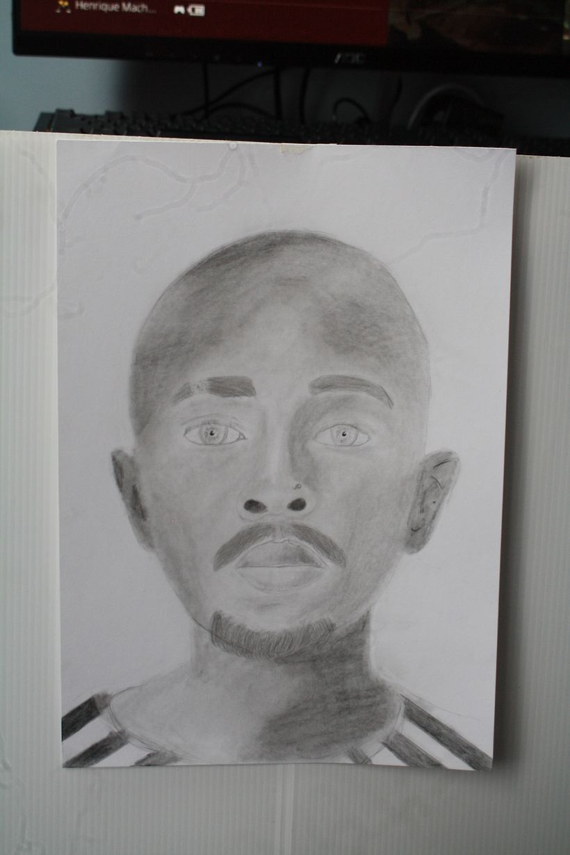Primeiros desenhos -1