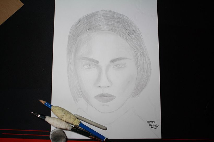 Primeiros desenhos 0