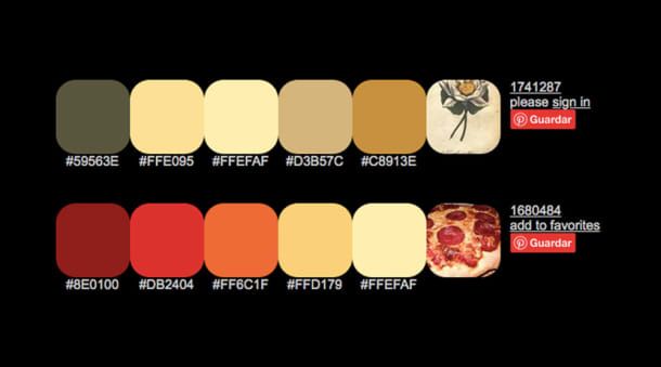 5 Free Tools to Create Color Palettes 9