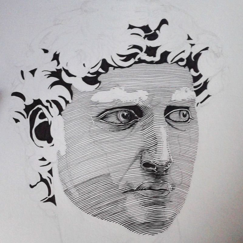 David - Líneas 1