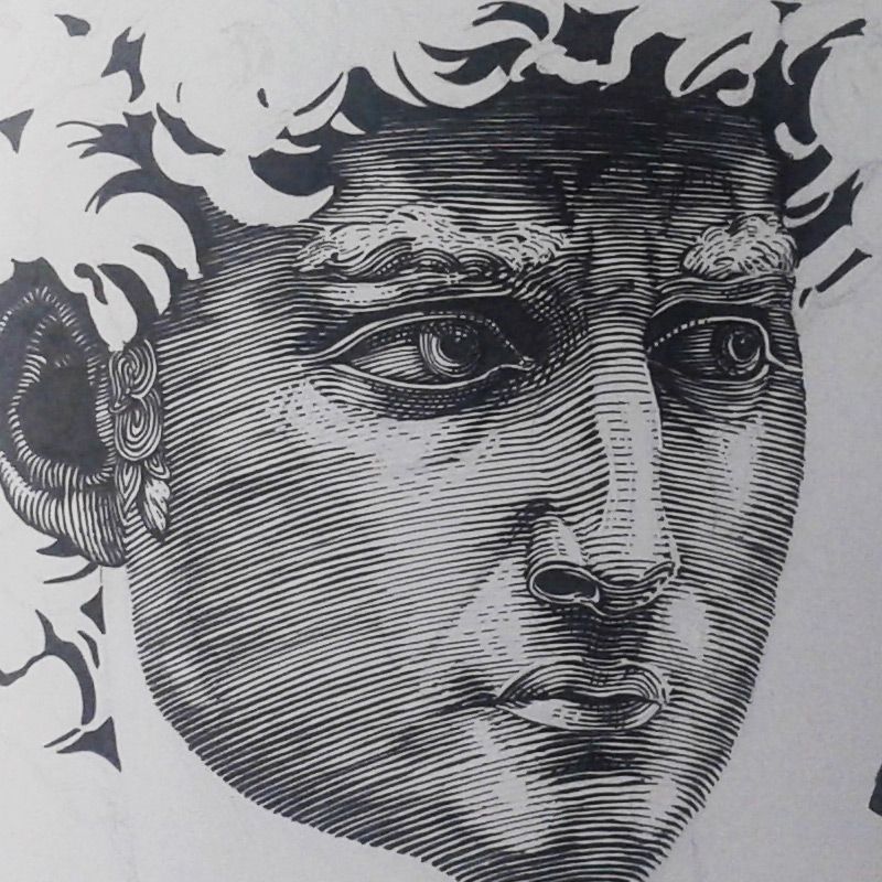 David - Líneas 2