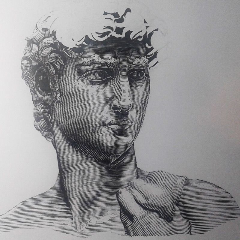 David - Líneas 3