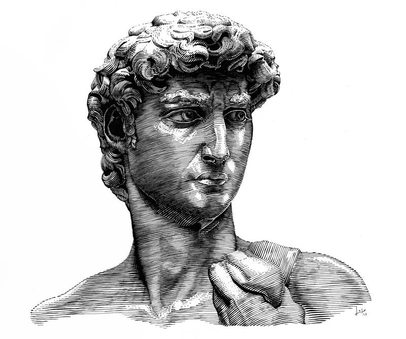 David - Líneas 0
