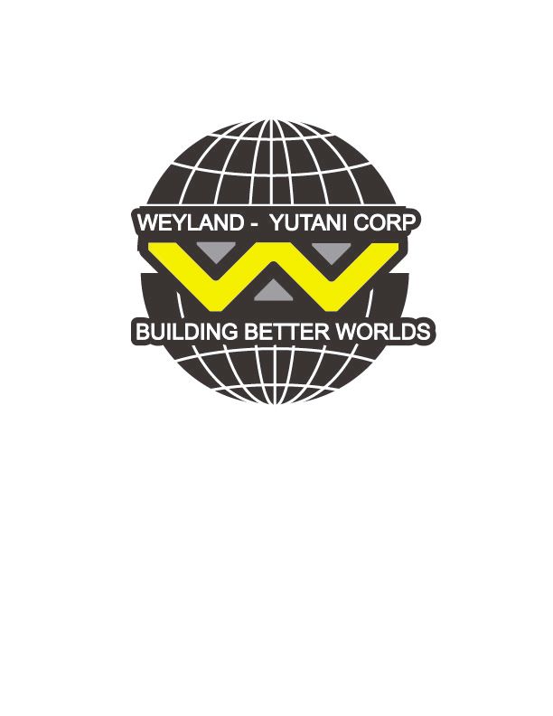 Evil Corporation logos 2