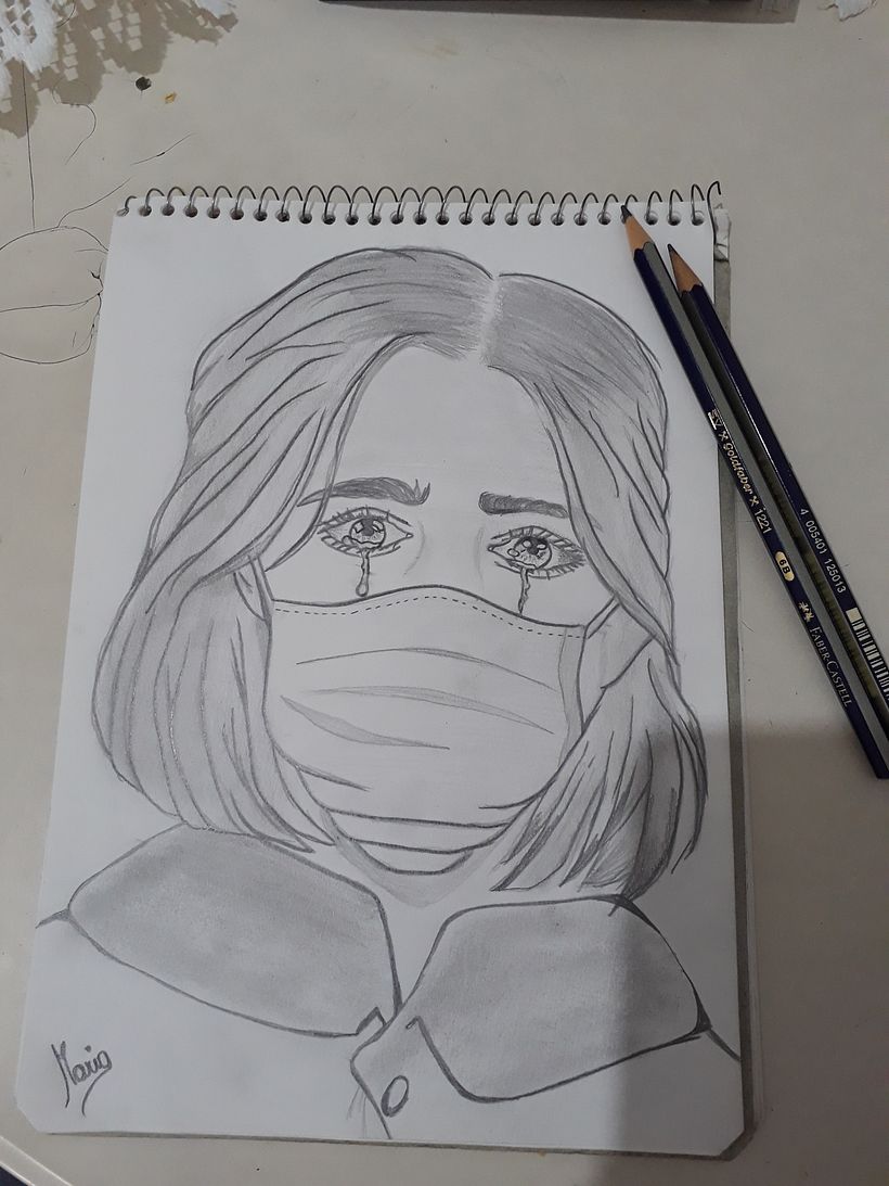El dibujo del día - Edición COVID19 0