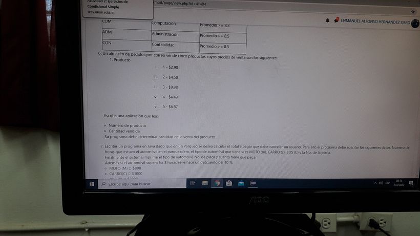 Necesito ayuda de sabios programadores. 1