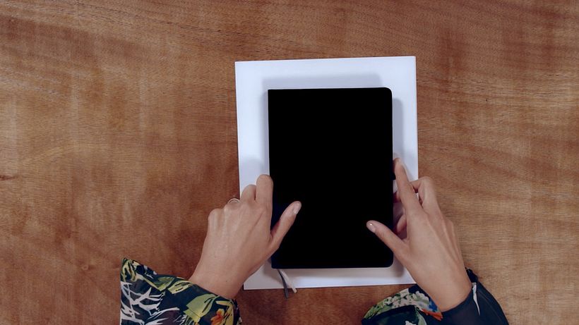 Measure the size of your pad to start