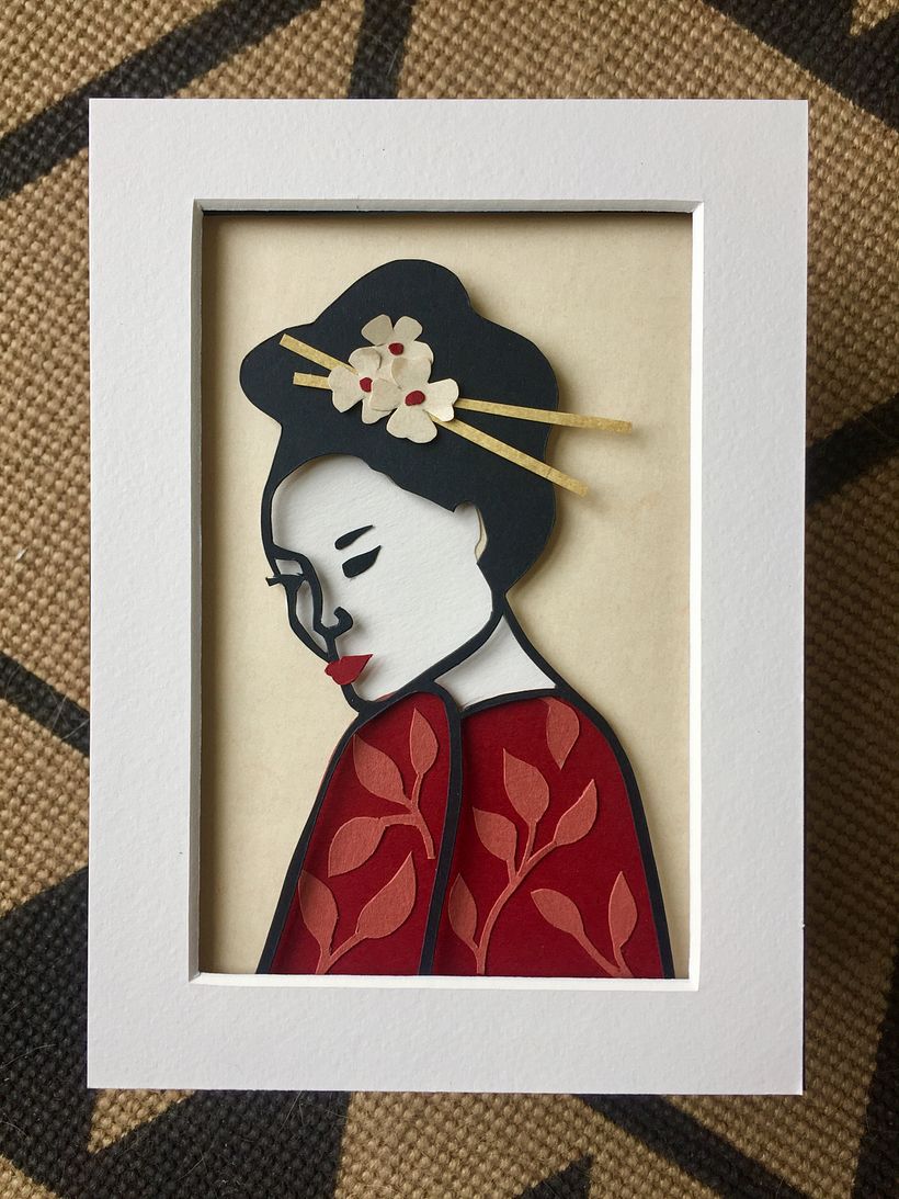 Geisha 1