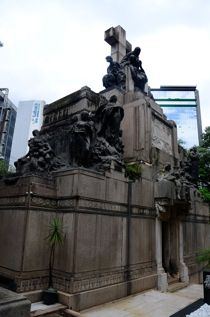 Cemitério Consolação 4