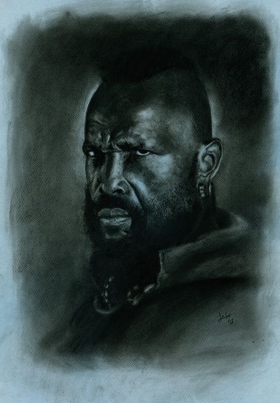 Mr. T -1