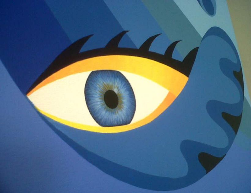 Pinturas en Acrílico sobre lienzo. 9