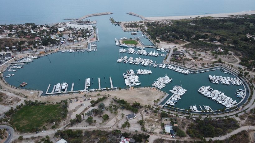 Marina de Puerto Los Cabos, México
