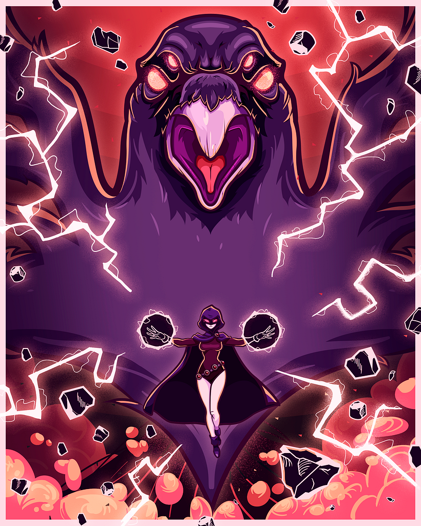 Raven 1