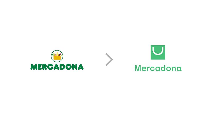 Mercadona Rebrand 2