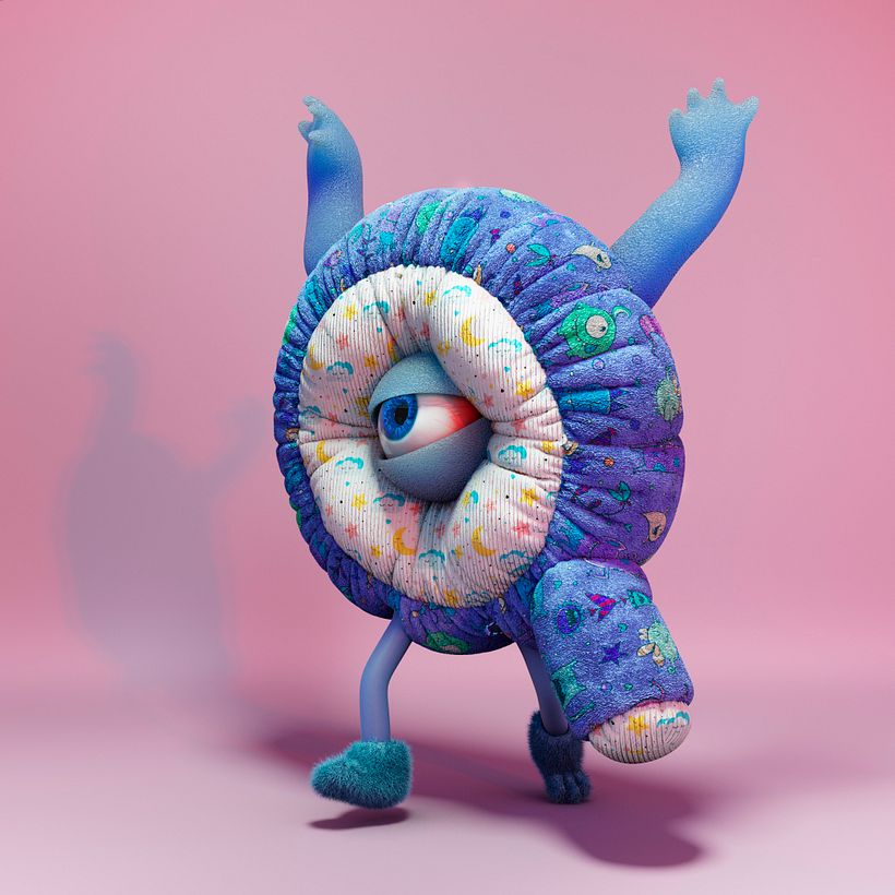 Monster Clothes Alphabet 20