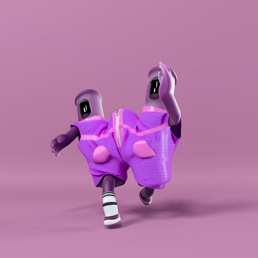 Monster Clothes Alphabet 26