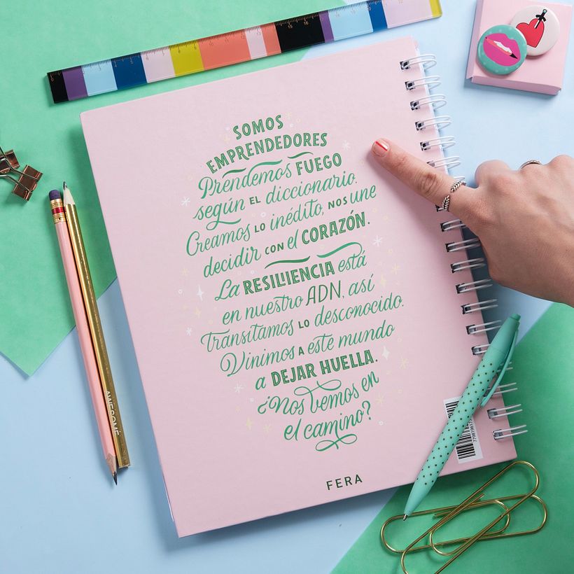 Crear, aprender, emprender 2