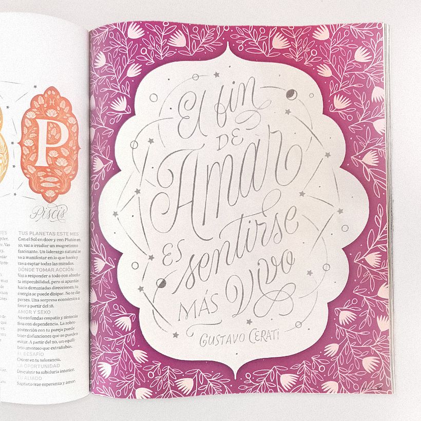 Horóscopo ilustrado 6