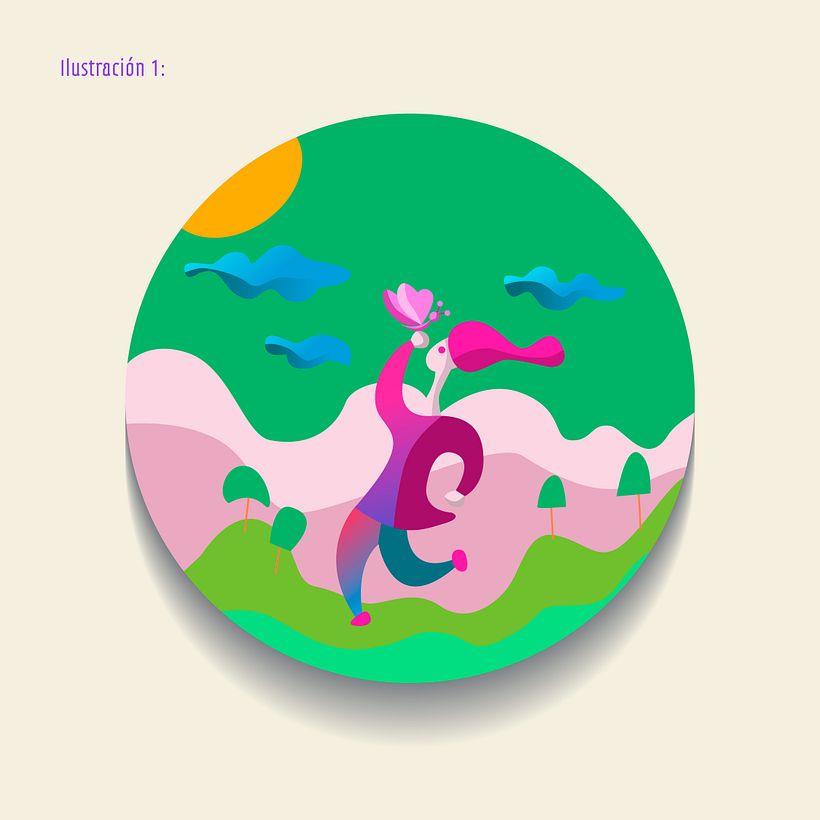 Mi Proyecto del curso: Ilustración vectorial con estilo 6