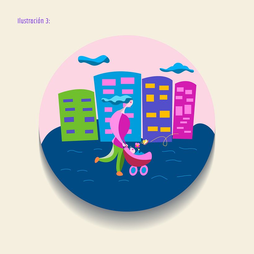 Mi Proyecto del curso: Ilustración vectorial con estilo 8