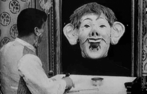 'Ah! La Barbe', cortometraje dirigido por Segundo de Chomón