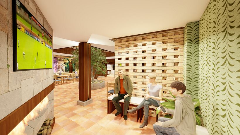 Sala de espera