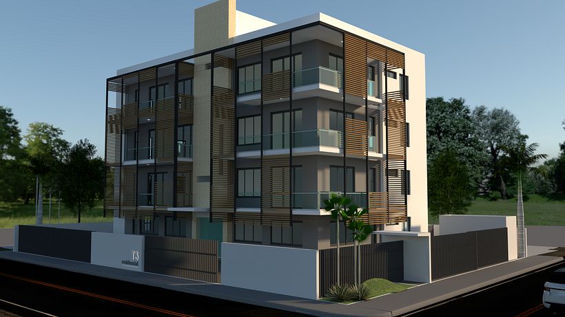 Residencial T3