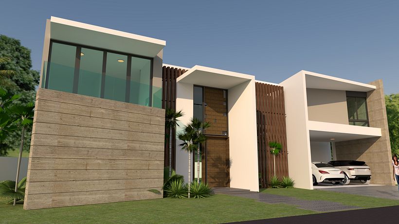 Casa En Los Samanes
