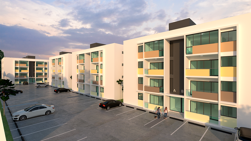 Baia residences