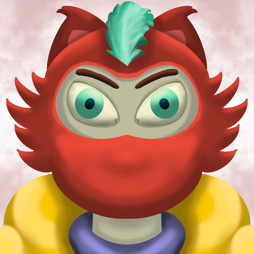 Proyecto final: Ilustración digital con Procreate 0