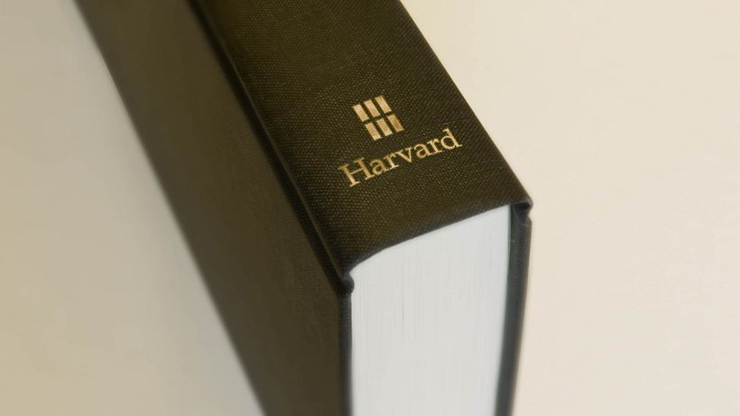Imprensa da Universidade de Harvard 0
