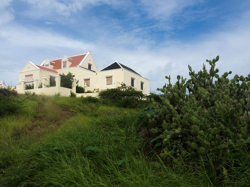 Countryhouse Bever in Curaçao