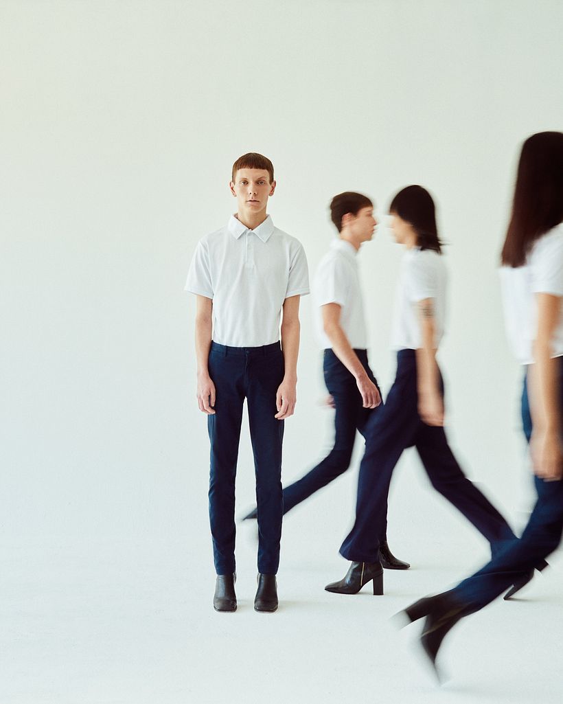 Caos colectivo en la revista SICKY 0