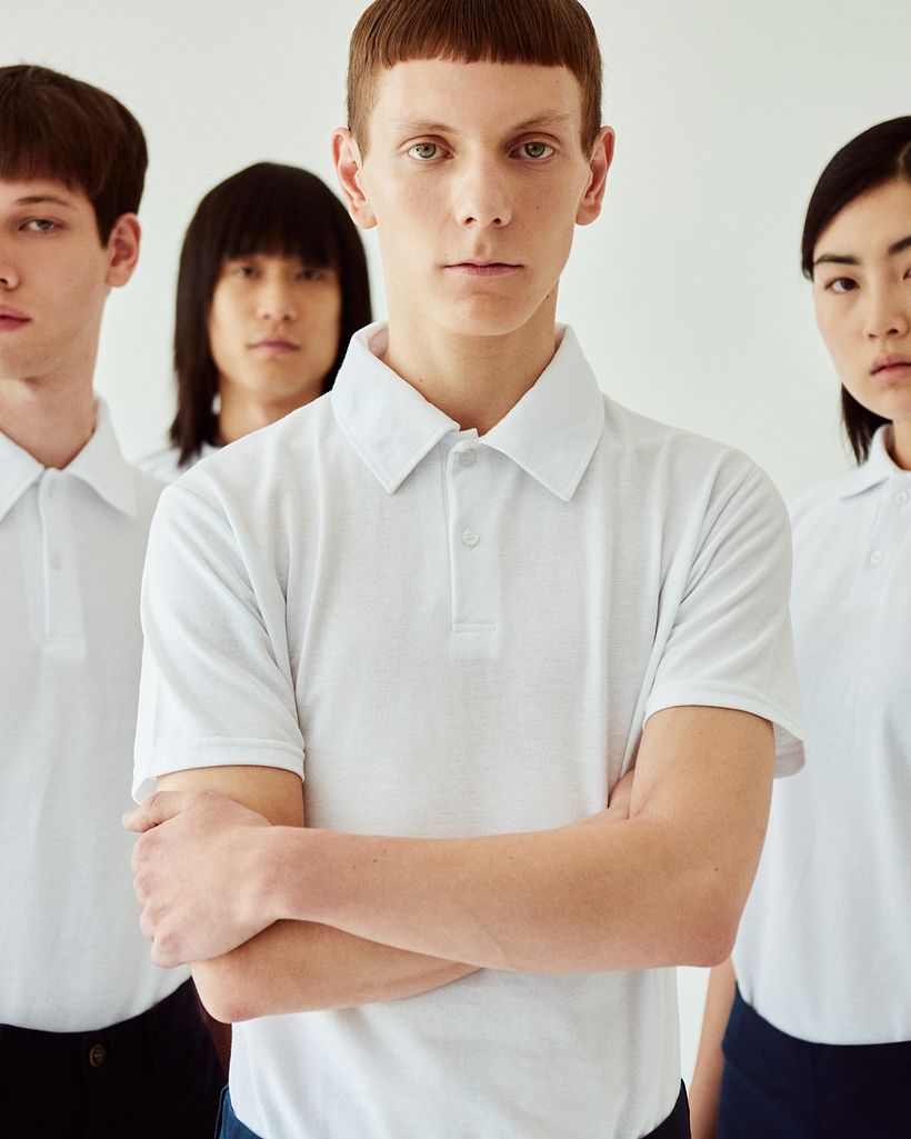 Caos colectivo en la revista SICKY 1