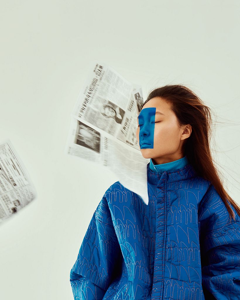 Caos colectivo en la revista SICKY 6