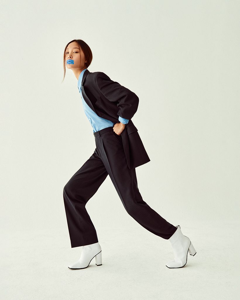 Caos colectivo en la revista SICKY 7