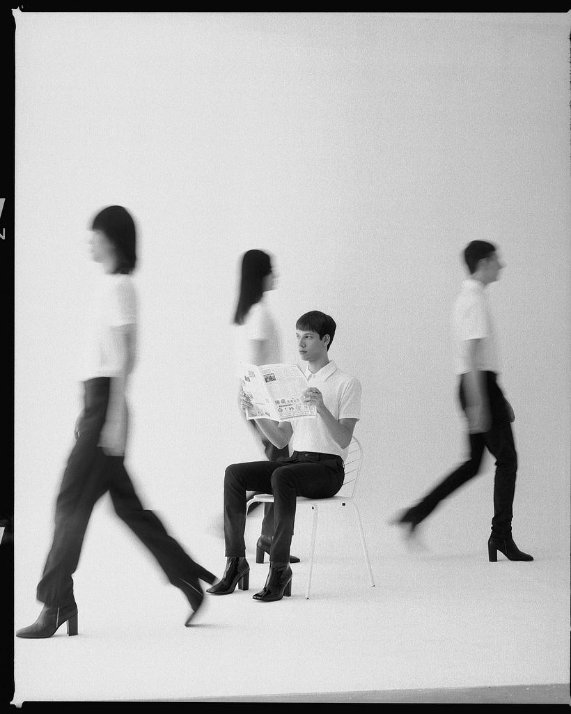 Caos colectivo en la revista SICKY 9