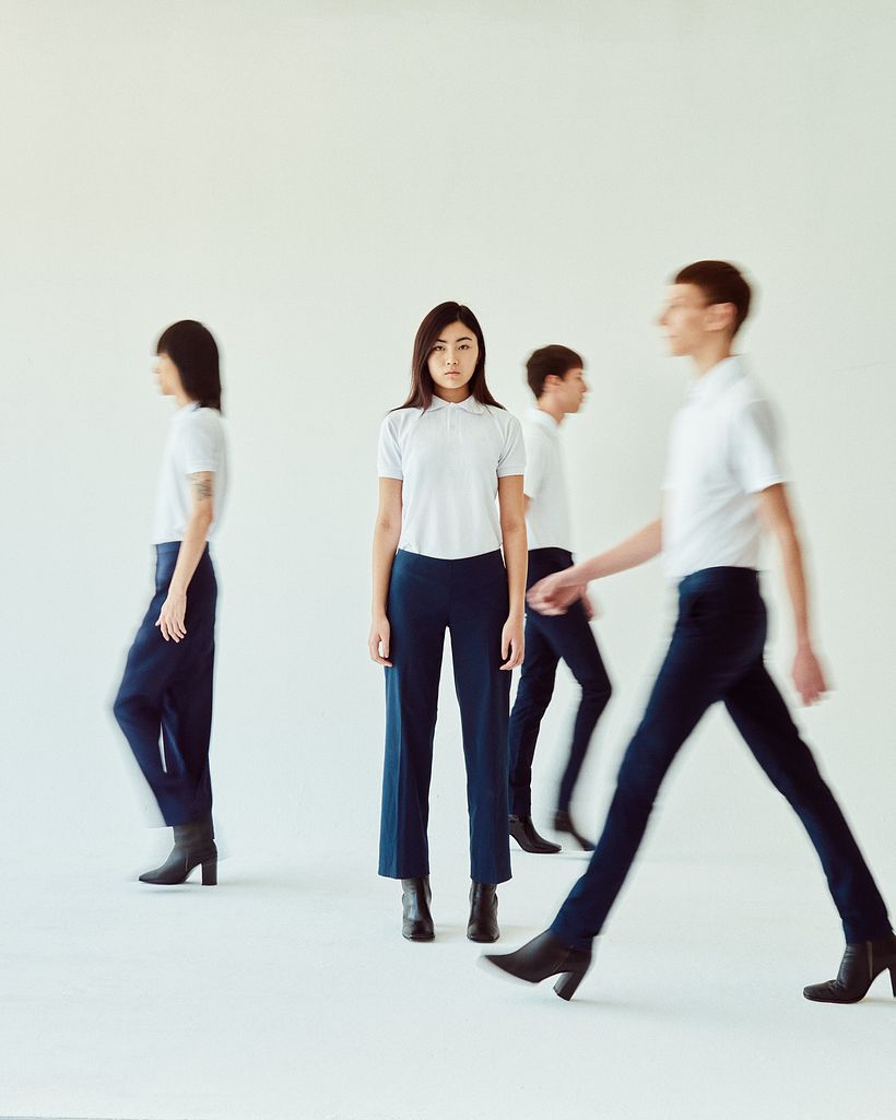 Caos colectivo en la revista SICKY 11