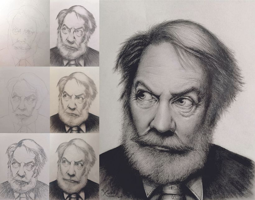 Donald Sutherland