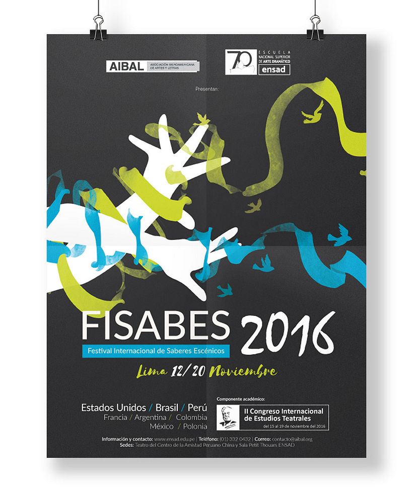 FISABES - Afiche de evento 0