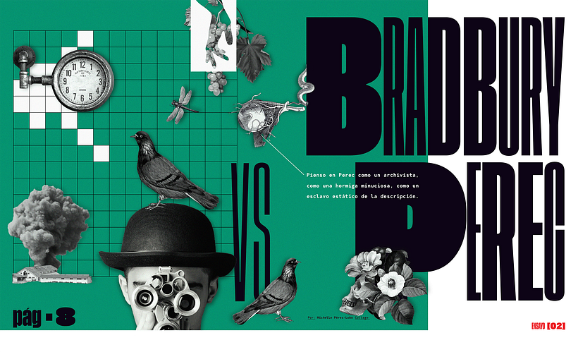 Mi Proyecto del curso: Collage digital para medios editoriales 0