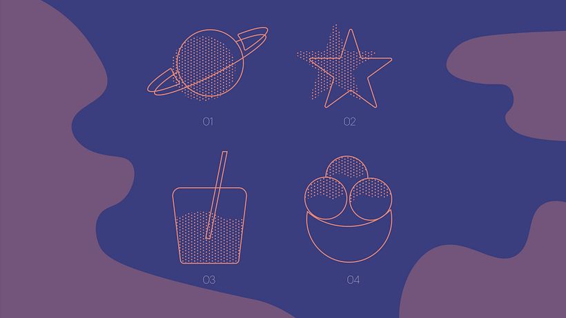 My project in Creation of an Original Logo from Scratch course 1