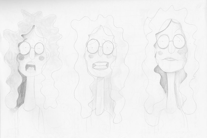 Mi Proyecto del curso: Fábrica de personajes ilustrados 0