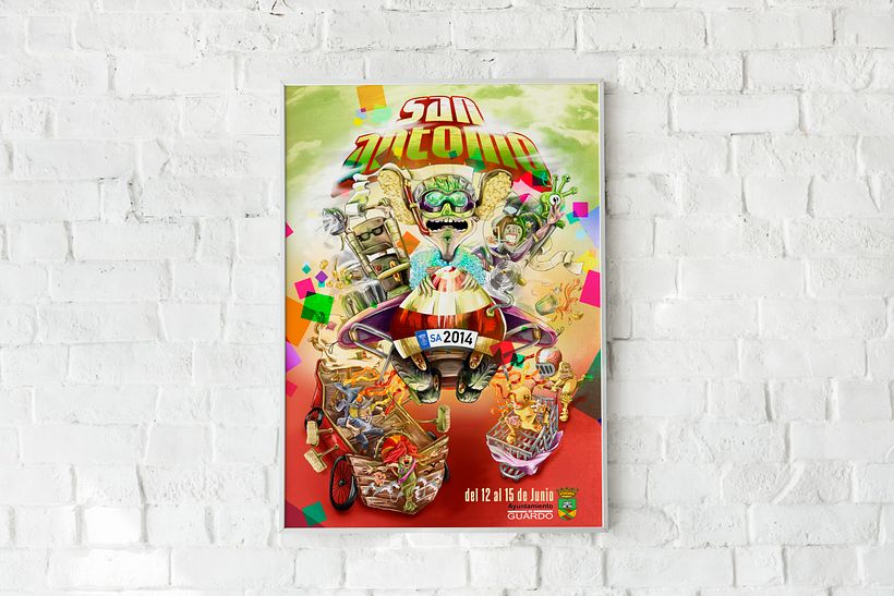 PROGRAMAS Y POSTERS FESTIVOS 4