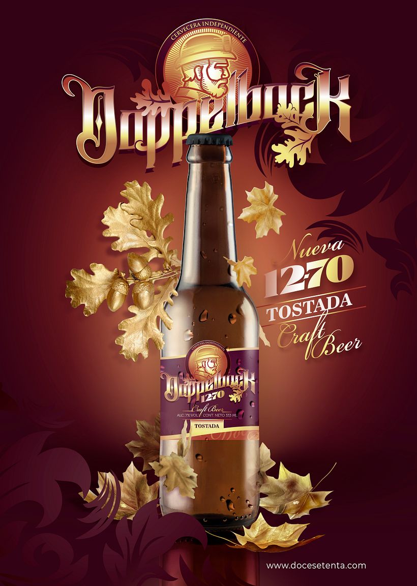 CERVECERÍA 12-70 2