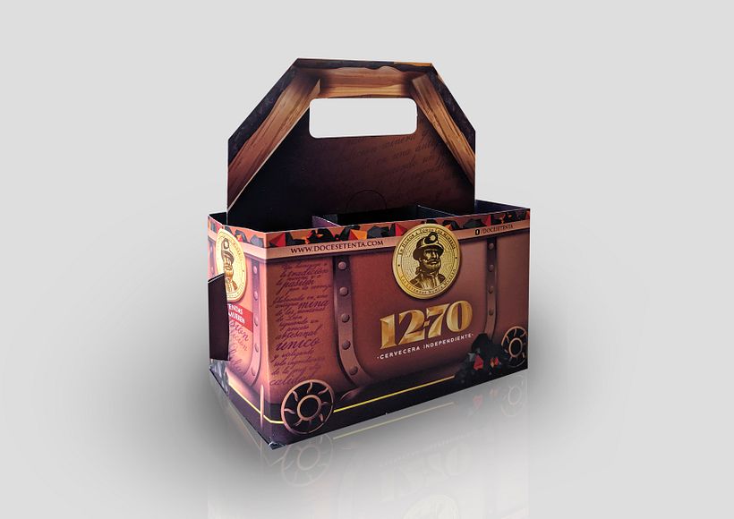 CERVECERÍA 12-70 6
