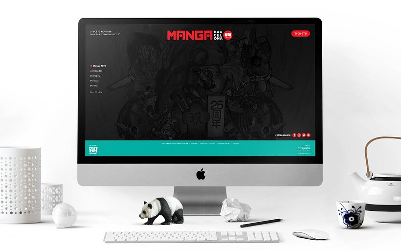 WEB MANGA BARCELONA 0
