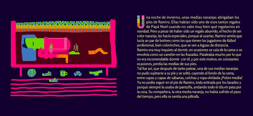 Mi Proyecto del curso: la media naranja y Ramiro medio mugroso 2