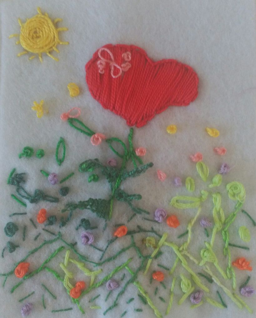 A MI PROYECTO LE HE LLAMADO RENACER A UN CORAZON NUEVO. DEBIDO CIRCUNSTANCIAS. 0