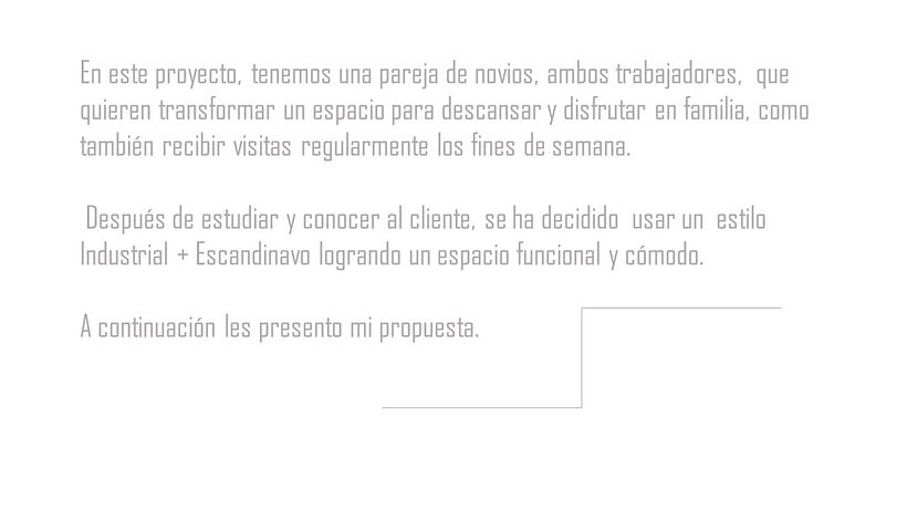Mi proyecto: Design de interiores para espacios multifuncionales.  0